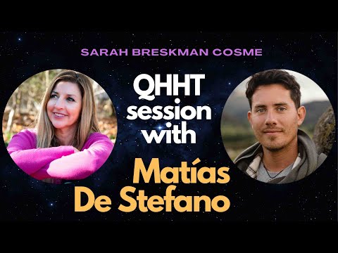 Sarah Breskman Cosme Hypnosis and The Immersive Podcast  