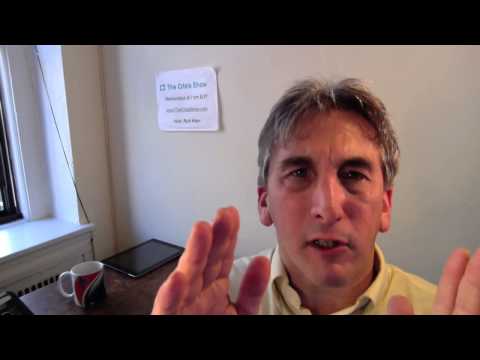 Higher Ed Crisis Scenarios - Episode #53 of The Crisis Show