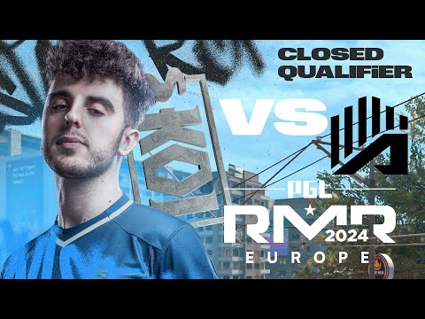 MOVISTAR KOI vs AMKAL ESPORTS | MAJOR COPENHAGEN RMR CLOSED QUALIFIER [VOD]