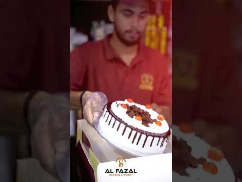Al Fazal Bakers & Sweets | Bahria Town Phase 8