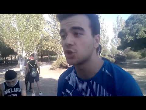 MANUBRIO vs SYRO - 1° Ronda - 2° Clasif. Casar Summer Battle