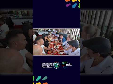 Humor vallecaucano se sumo a La Fiesta de mi Pueblo