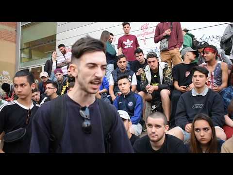 KHAAY vs DUNK - OCTAVOS // 1a CLAS. GAVA STREET FEST