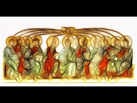 Easter Meditation: #7 A Strong Driving Wind