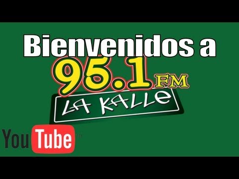 Bienvenidos al Canal de La Kalle 95.1