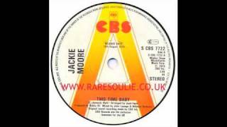 Jackie Moore - This Time Baby - CBS