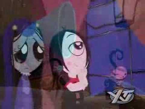 Ruby Gloom: Venus of Gloomsville 1 of 3