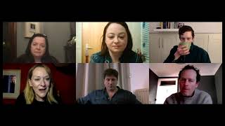 Miss Scarlet and The Duke Cast Interview 2.0 video