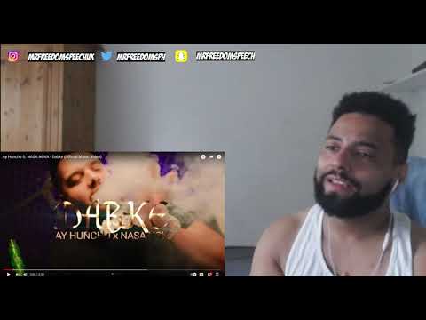 THE BEST DUNO 🔥 *UK🇬🇧REACTION* 🇦🇺 AyHuncho ft NASANOVA - Dabke AUSTRALIAN RAP/DRILL