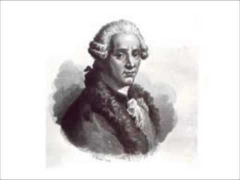 Piccinni Catone in Utica részletek