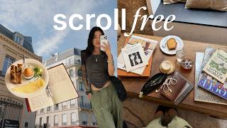 I’m sick of being addicted to scrolling (offline day)