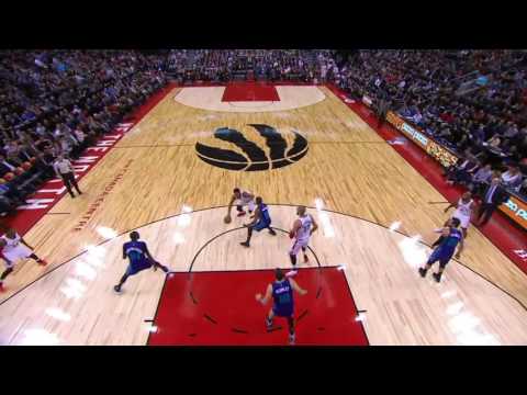 Assist of the Night - DeMar DeRozan | Mar 30, 2017