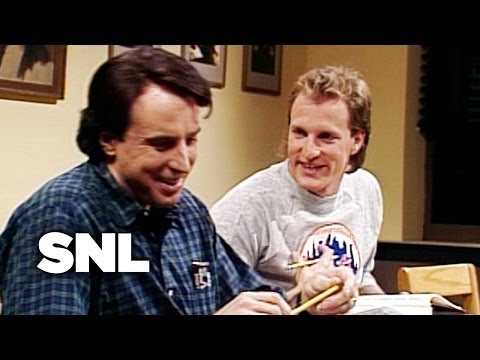 Getting Acquainted - Saturday Night Live