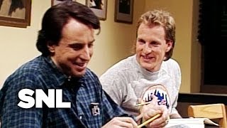 Getting Acquainted - Saturday Night Live