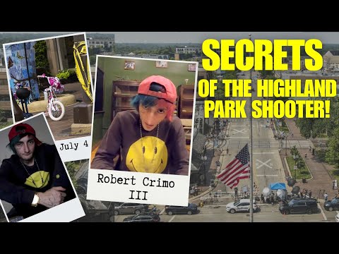 Highland Park Massacre: The Dark Secrets of Robert Crimo III