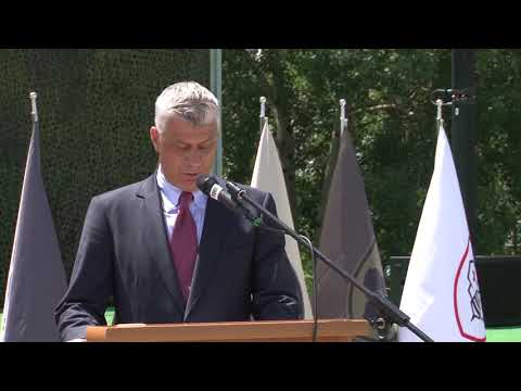 Tači obišao pripadnike KBS