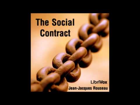 The Social Contract (FULL Audiobook)
