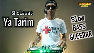 Download lagu DJ Sholawat Ya Tarim _ Aishwa Nahla _ Slow BASS Glerr mp3