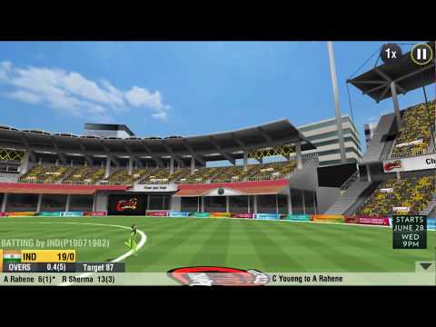 India vs Ireland Highlights