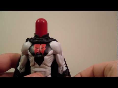 DC Signature Series Red Hood Figure Review