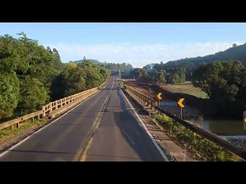 {EP1339} REINICIANDO A VIAGEM PARA SEBERI RIO GRANDE DO SUL