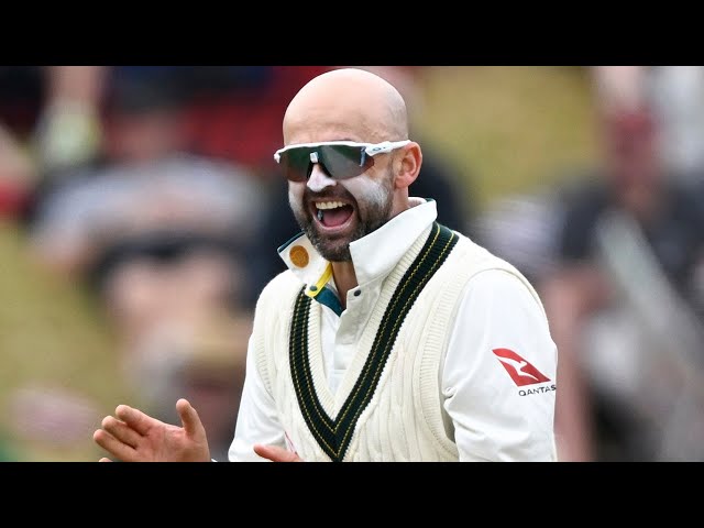 Nathan Lyon Takes 6 on Day 4 | SHORT HIGHLIGHTS | BLACKCAPS v Australia, 1st Test, Day 4