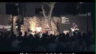 The Radio Dept. - This Past Week [Midi Festival, Costa Azul, Francia - 29/07/07] (Subtitulado)