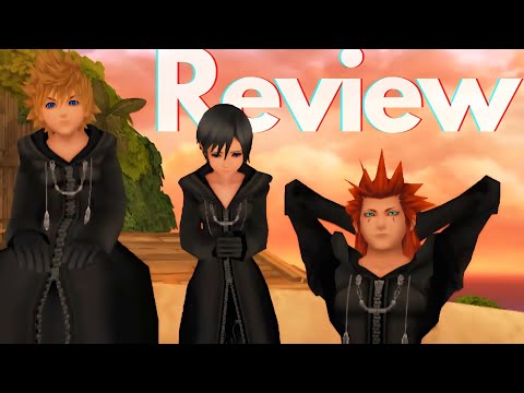 Kingdom Hearts 358/2 Days Melon Mix Review