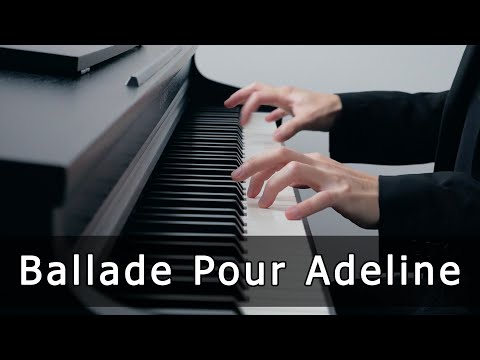 Ballade Pour Adeline - Richard Clayderman (Piano Cover by Riyandi Kusuma)