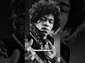 Jimi Hendrix: "Castles Made of Sand"