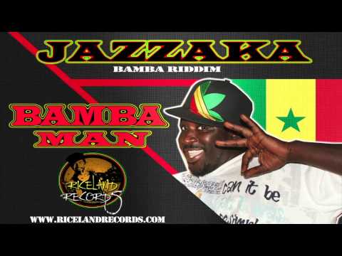 JAZZAKA - BAMBA MAN (RICELAND RECORDS)