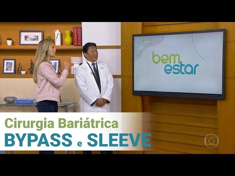 Dr Nilton Kawahara - Entrevista no Programa Bem Estar da Globo
