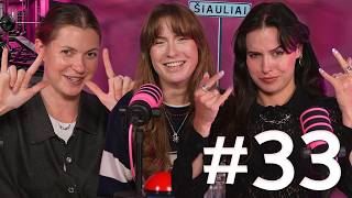ŠUTVOTĖS GALVOJE IR ATSTUMTAS PALANGOS PADAVĖJAS | #33 AR AŠ LAUKIUOSI? ft. Eimantė Brahamas