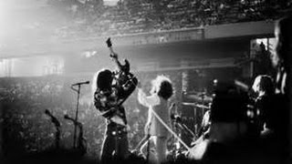 Dick Wagner Welcome To My Nightmare last concert