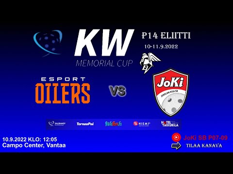 KWMC 2022 Oilers Black - JoKi - 10.9.2022