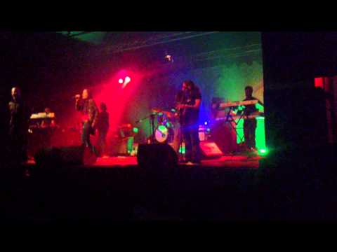 MOREVIBES VIDEO - JAKA + Queen Mary & The Fire Band @ Leoncavallo (Mi) pt4