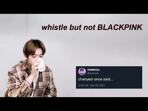 chanyeol once said...