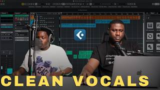 How to Record Vocals in Cubase - Full Reocrding Session