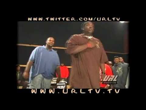 URL PRESENTS CYPHER FRANCHISE LIAISON, D.CHAMBERZ & HANZ