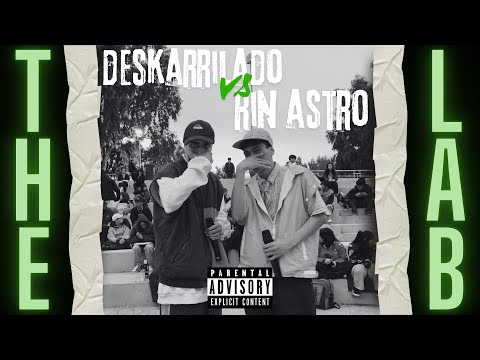 🧪The Lab Freestyle🧪Eme Deskarrilado Vs Rin Astro (4tos) Season 1 Fecha #8
