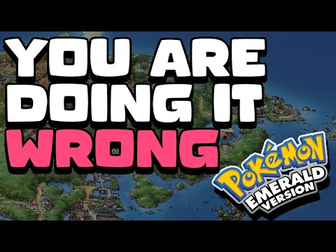 Pokémon Emerald - Super Walkthrough