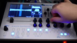 Video thumbnail for Tasty Chips GR-1 Granular Synthesizer - Demo by NGC0 Music