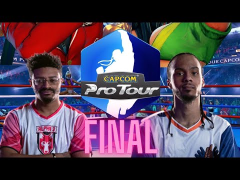 Capcom Pro Tour - Punk vs Idom - Grande Final Impressionante !!!!
