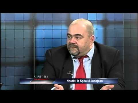 Emisiunea Subiectul zilei – Alexandru Băloi –  2 februarie 2015