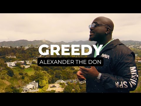 Alexander the Don - Greedy (Produced by Ramiche) Music Video