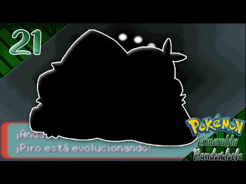 ESTE POKEMON NOS CARREARÁ EL LOCKE?! [Pokémon Esmeralda Randomlocke Ep.21] - PokeRemake