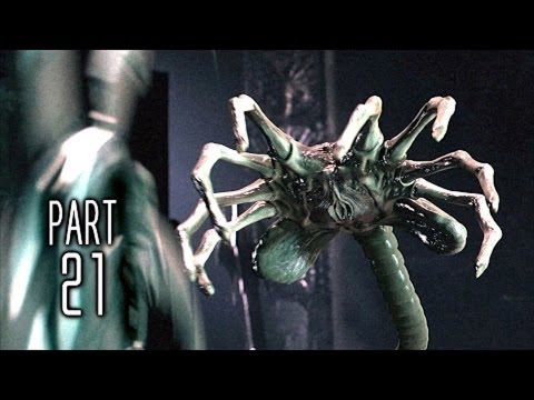 Aliens Files Pewdiepie Alien Isolation   Part 11   GameplayWalkthrough   ALIENS LOVES KISSES