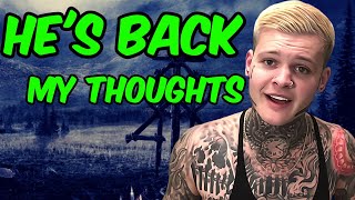 Download lagu My Thoughts on the CJ McCreery Situation mp3