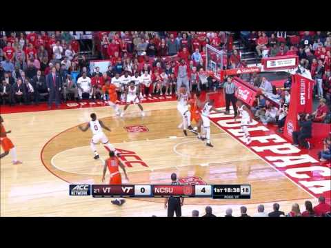 Dennis Smith - good defense