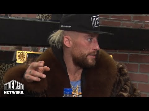 Enzo Amore - How I Was Fired from WWE